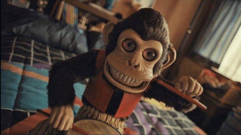 the monkey stephen king movie