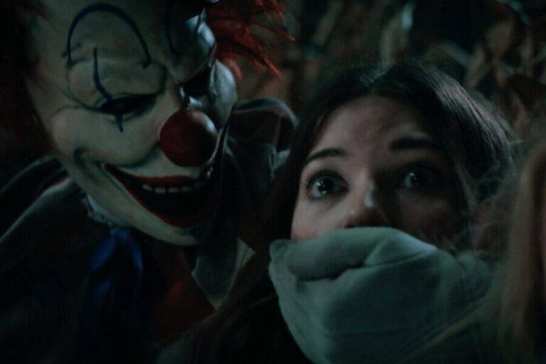 clown in the cornfield movie