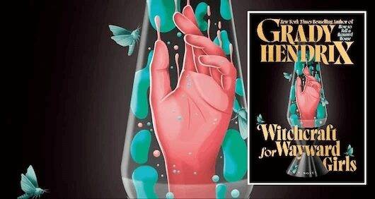 witchcraft for wayward girls book review