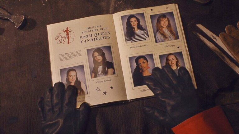 fear street prom queen release date