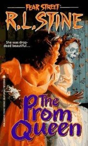 fear street prom queen posters