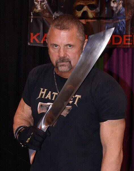 kane hodder movies