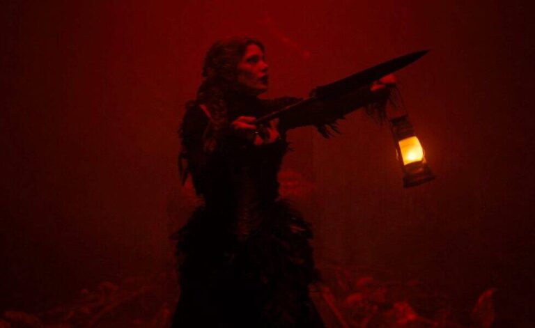 it feeds trailer reaction