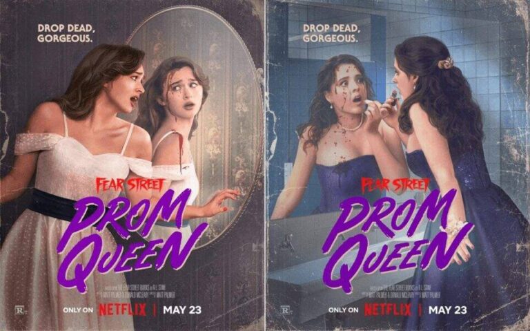 fear street prom queen posters