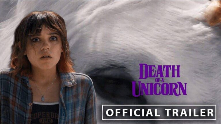 death of a unicorn trailer 2