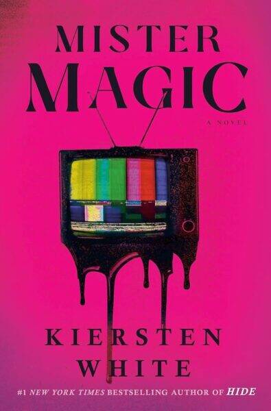 mister magic book review