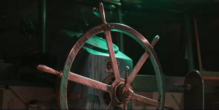 screamboat trailer reaction