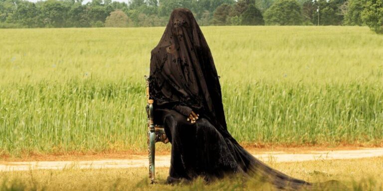 the woman in the yard trailer 2