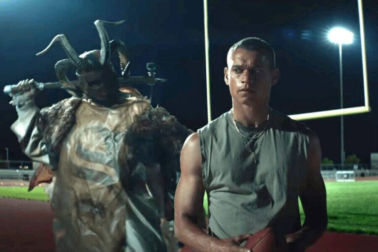 I react to the HIM Teaser Trailer!