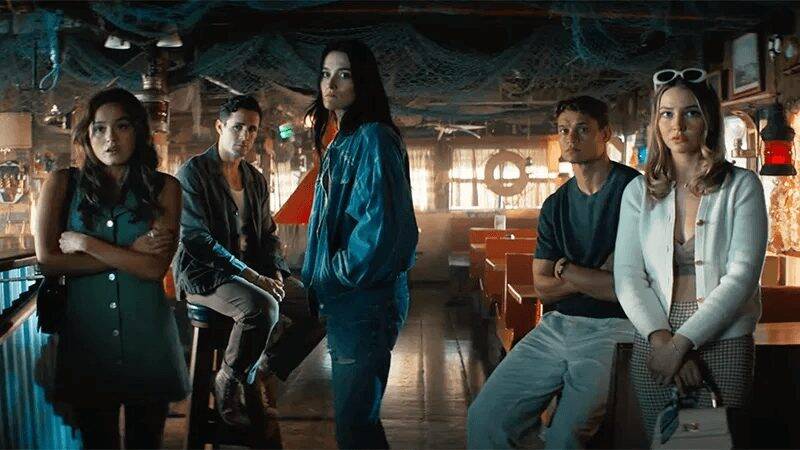 i know what you did last summer 2025 trailer reaction