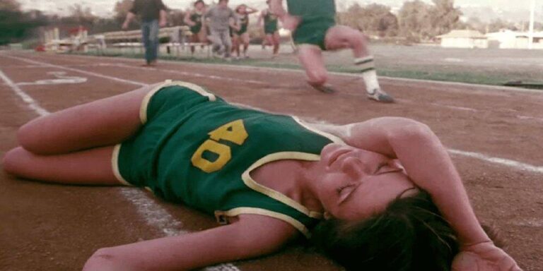 sports horror movies