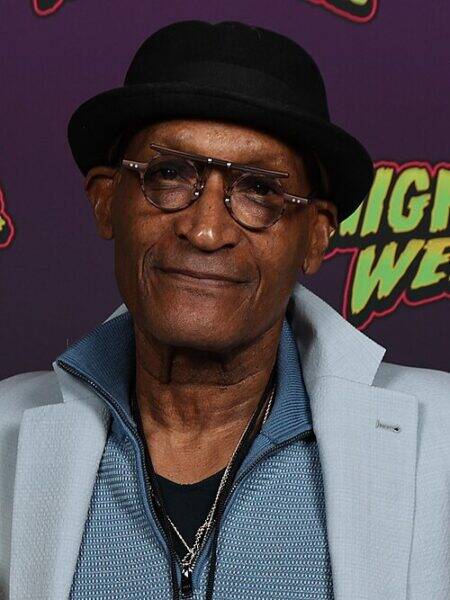 Horror Legend Tony Todd