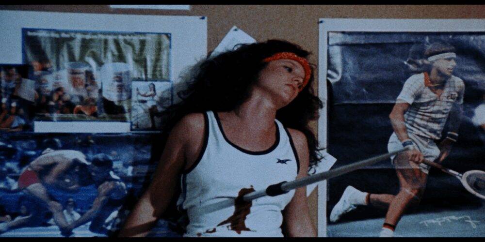 sports horror movies