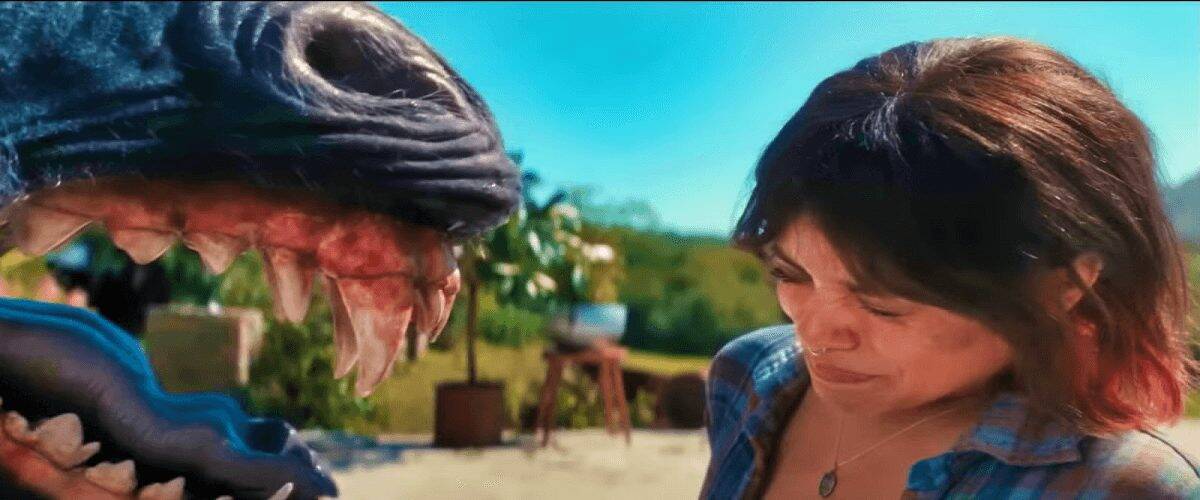 death of a unicorn review