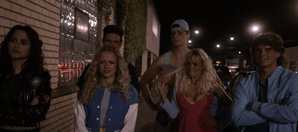 horror sports movies