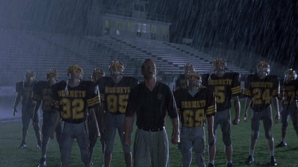 sports horror movies