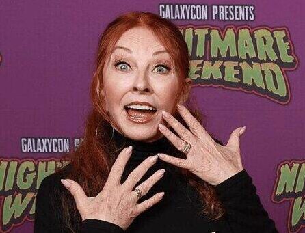 cassandra peterson movies