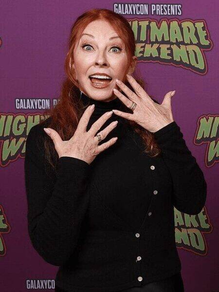 cassandra peterson movies