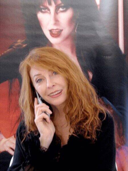 cassandra peterson movies