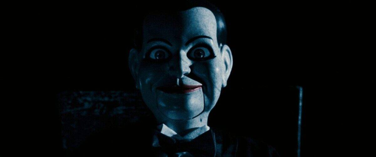 scary doll movies