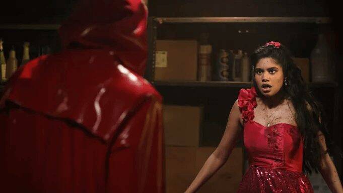 fear street prom queen review