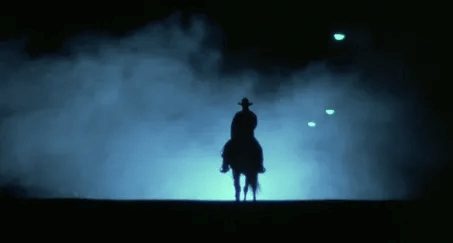 western horror movies