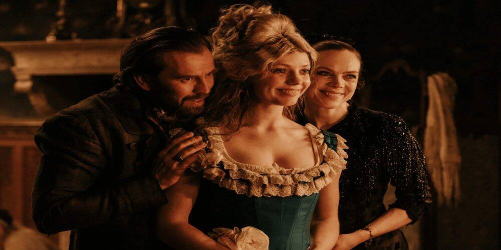 the ugly stepsister review