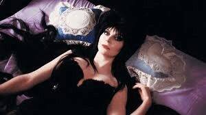 Cassandra Peterson movies