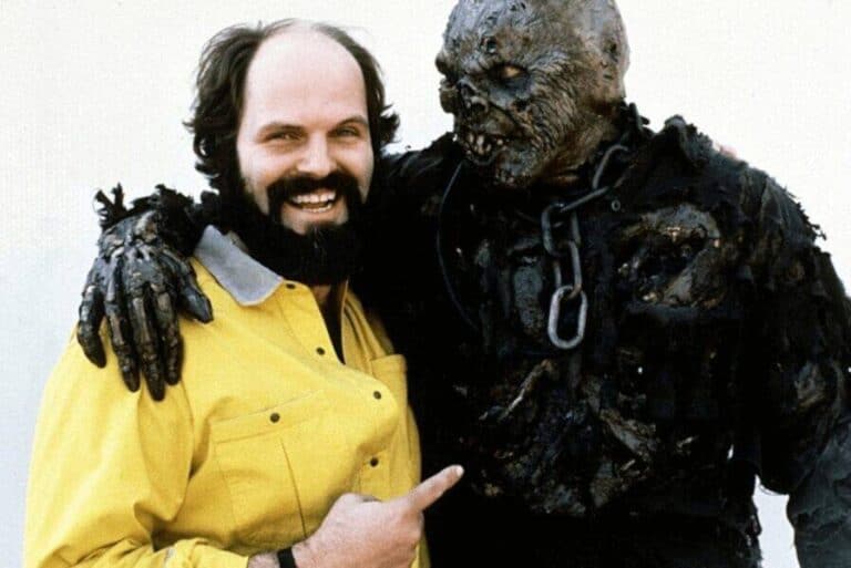 Horror Legend John Carl Buechler
