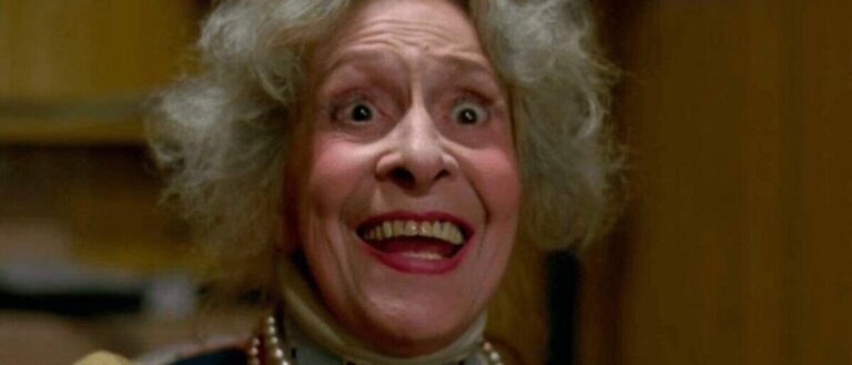 horror movie mothers