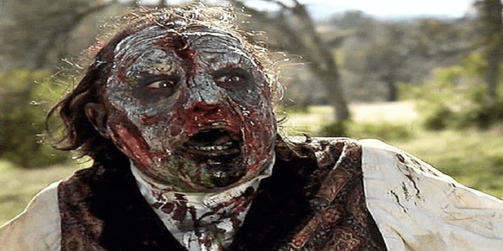 western horror movies