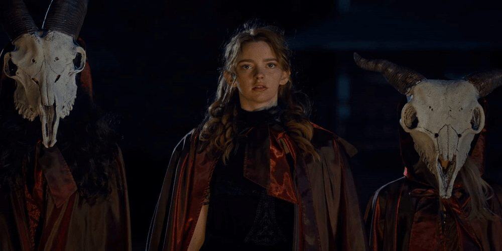 western horror movies