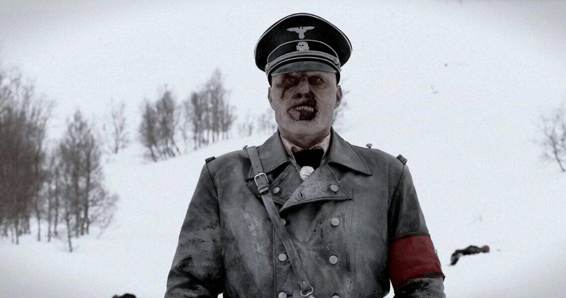 cheesiest zombie movies