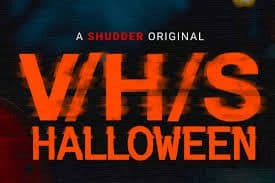 vhs halloween