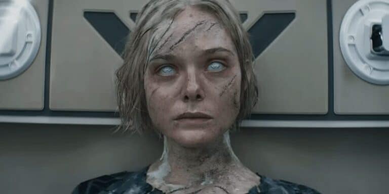 predator: badlands trailer