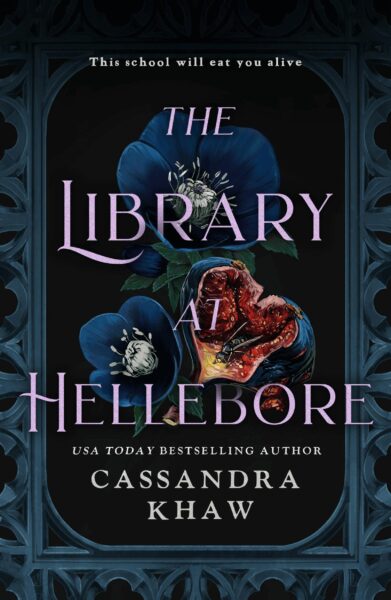 the library at hellebore