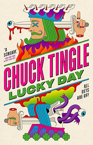 lucky day by chuck tingle