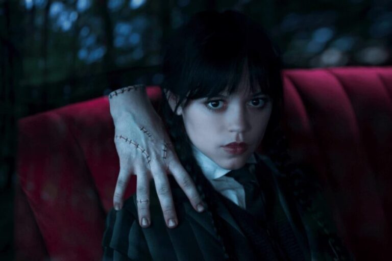 netflix wednesday season 2