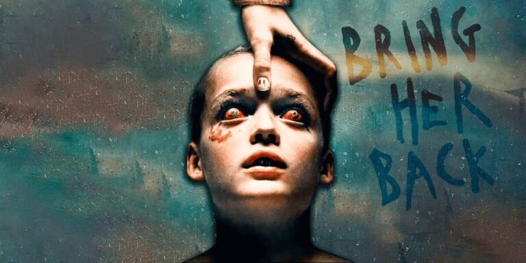 bring her back movie review