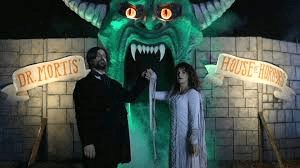 VHS Halloween Trailer Delivers Spooky Treats!