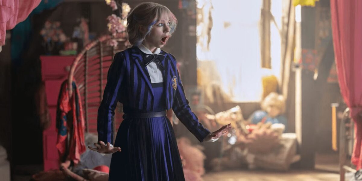 netflix Wednesday season 2