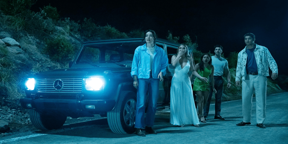 I know what you did last summer 2025 review 