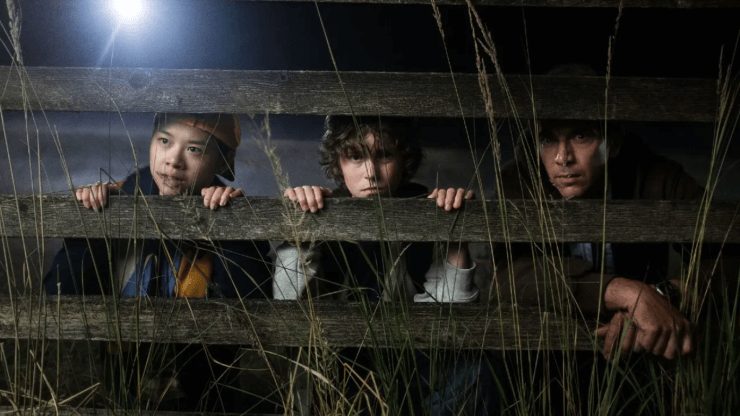 rl stine pumpkinhead