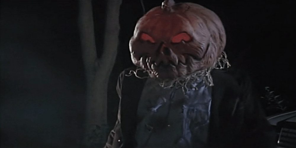 pumpkin horror movies