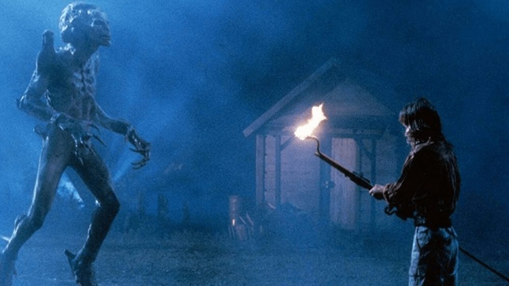 pumpkin horror movie