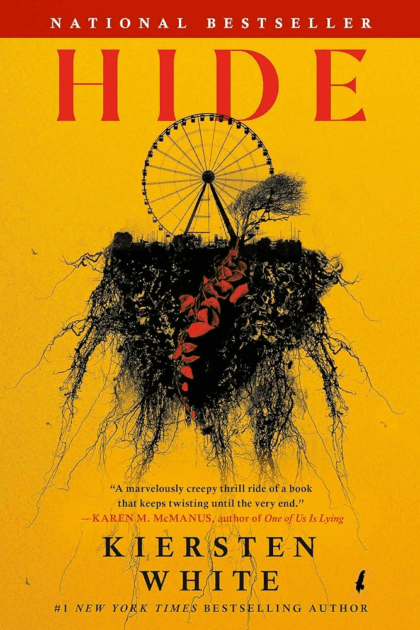 hide by kiersten white