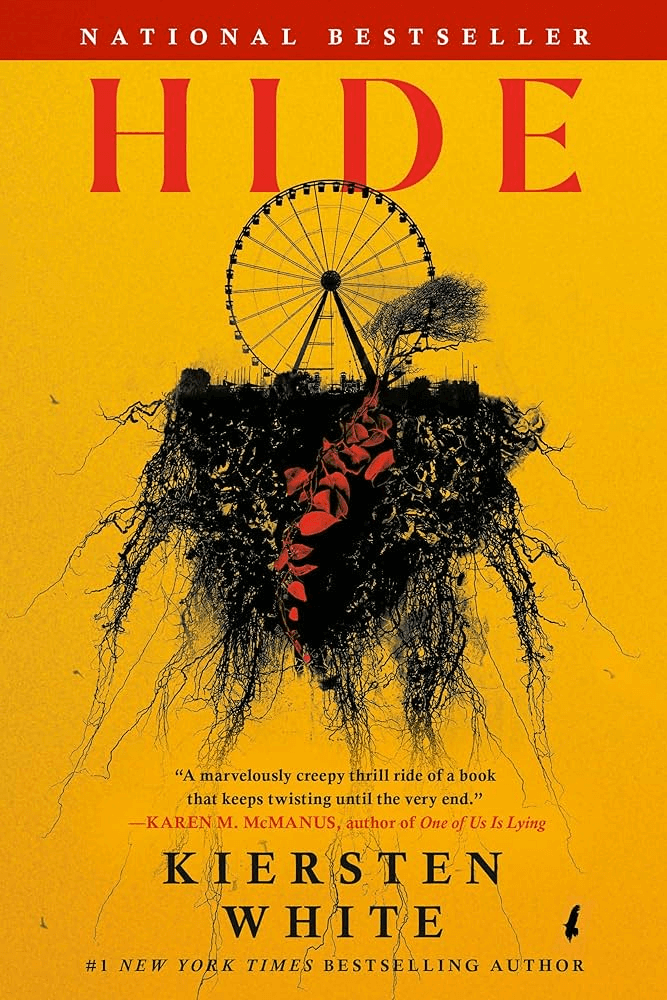hide by kiersten white